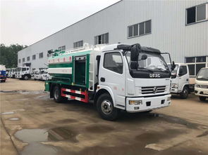 東風(fēng)天龍吸污車與電源車 工藝差異與性能對(duì)比